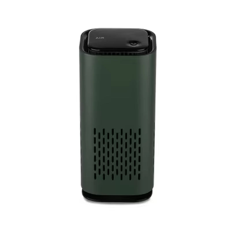 Customizable New Hot Selling Portable Air Purifier with HEPA Filter Negative Ion Air Cleaner KQJHQ330603