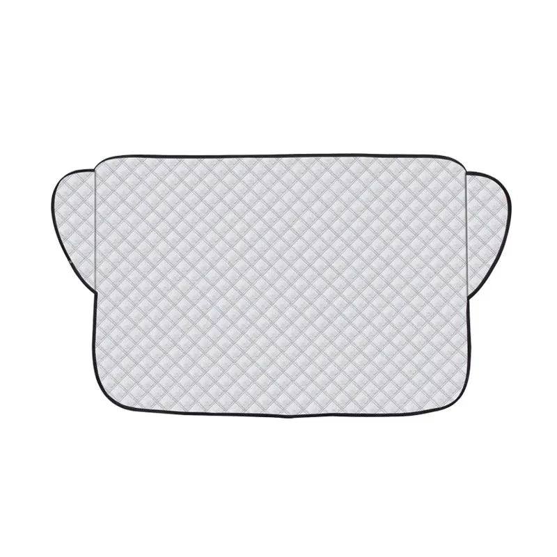 Car Front Window Screen Cover Auto Sun Cover Car Windshield Shade Dust Protector anti Snow Frost Ice Shield Car Windscreen Cove